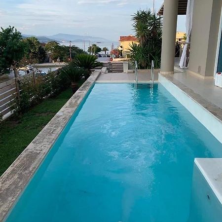 Villa Luminous Nea Iraklitsa Εξωτερικό φωτογραφία