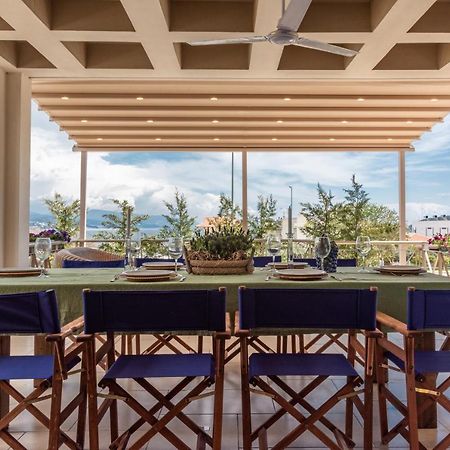 Villa Luminous Nea Iraklitsa Εξωτερικό φωτογραφία