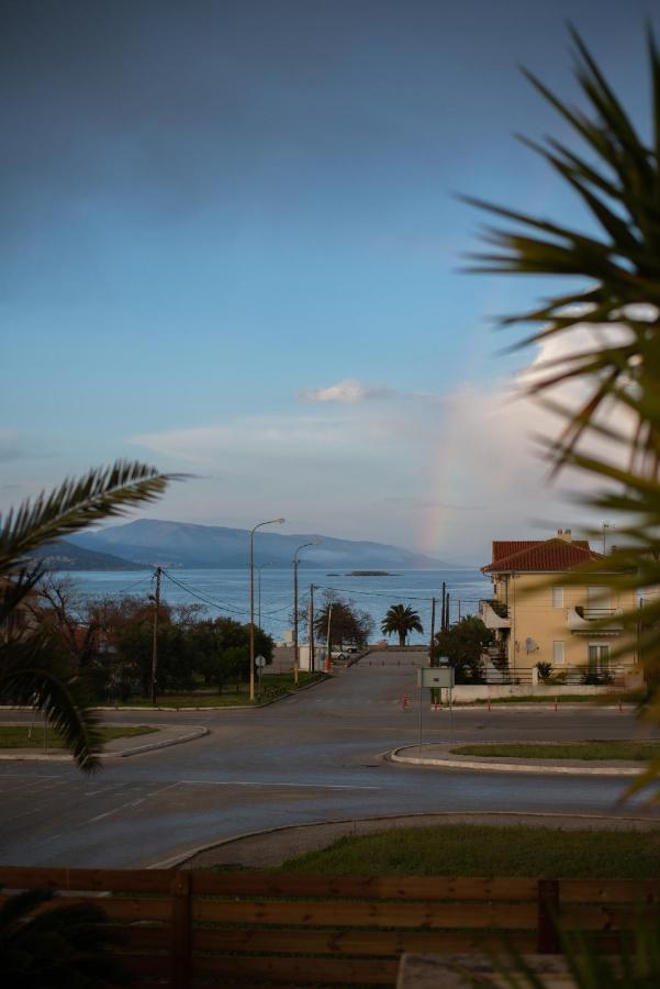 Villa Luminous Nea Iraklitsa Εξωτερικό φωτογραφία