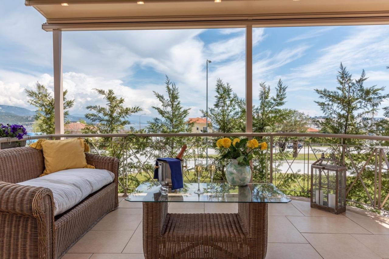 Villa Luminous Nea Iraklitsa Εξωτερικό φωτογραφία