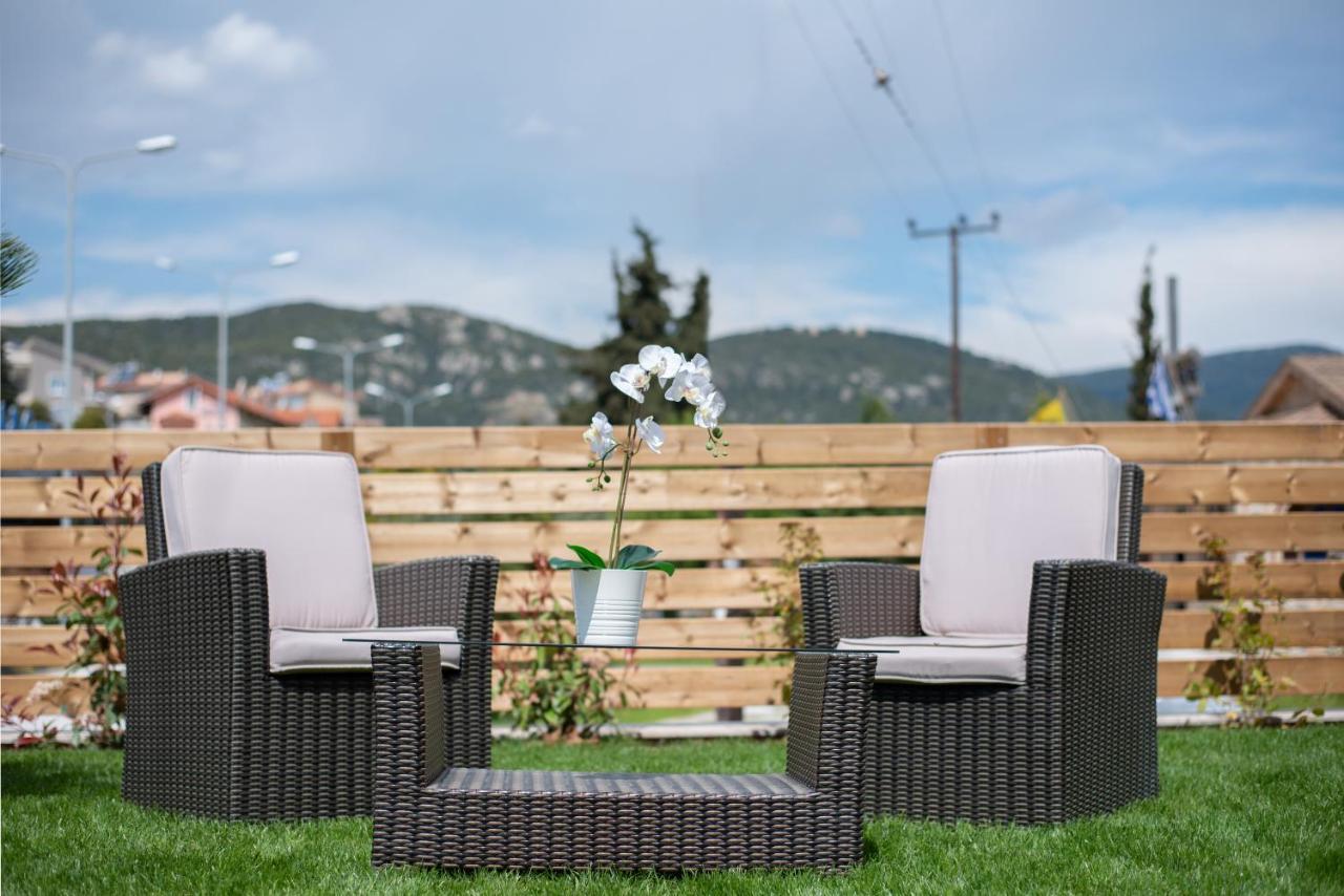 Villa Luminous Nea Iraklitsa Εξωτερικό φωτογραφία