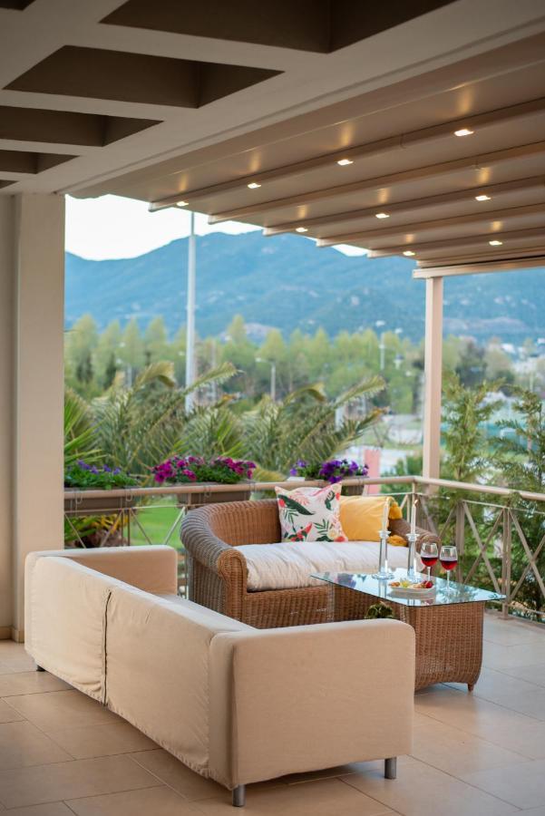 Villa Luminous Nea Iraklitsa Εξωτερικό φωτογραφία