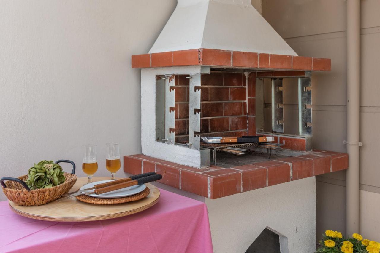 Villa Luminous Nea Iraklitsa Εξωτερικό φωτογραφία