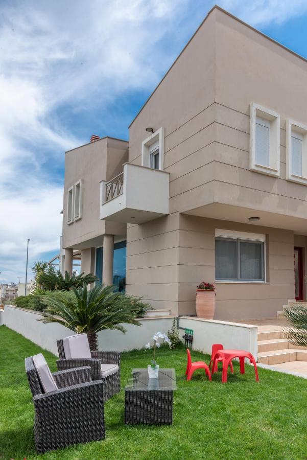 Villa Luminous Nea Iraklitsa Εξωτερικό φωτογραφία