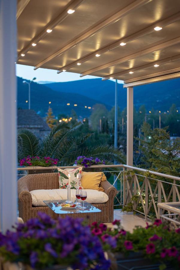 Villa Luminous Nea Iraklitsa Εξωτερικό φωτογραφία