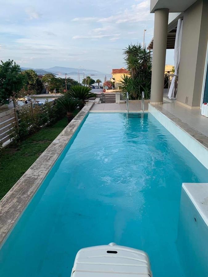 Villa Luminous Nea Iraklitsa Εξωτερικό φωτογραφία