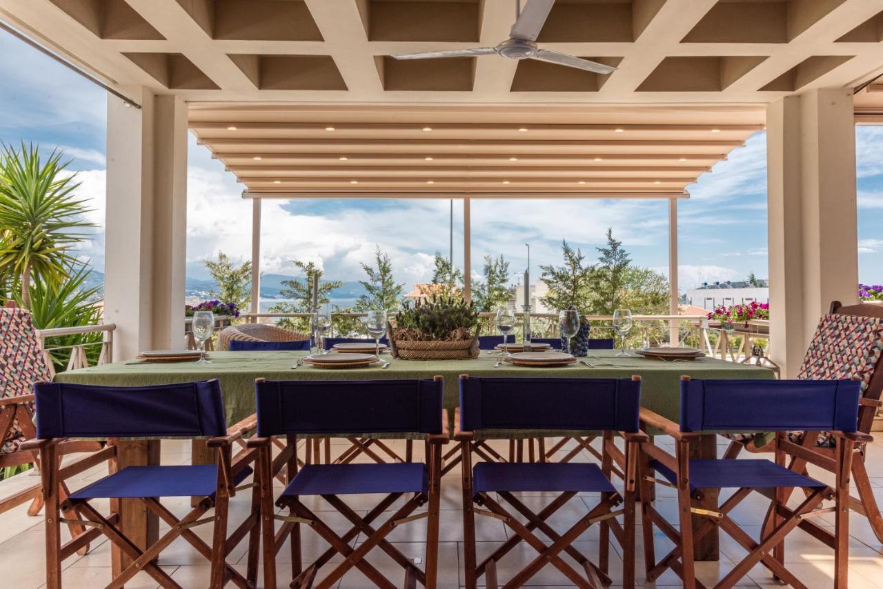 Villa Luminous Nea Iraklitsa Εξωτερικό φωτογραφία