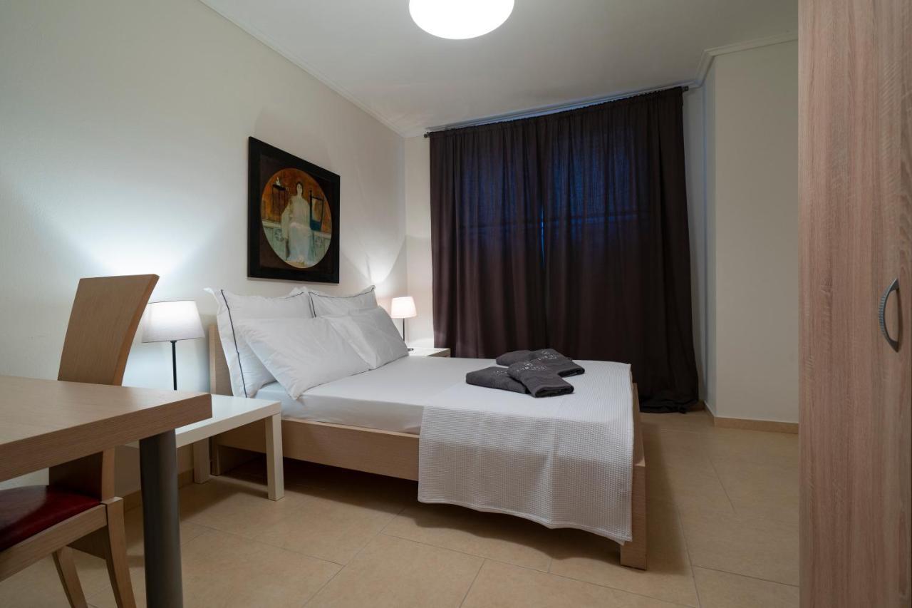 Villa Luminous Nea Iraklitsa Εξωτερικό φωτογραφία