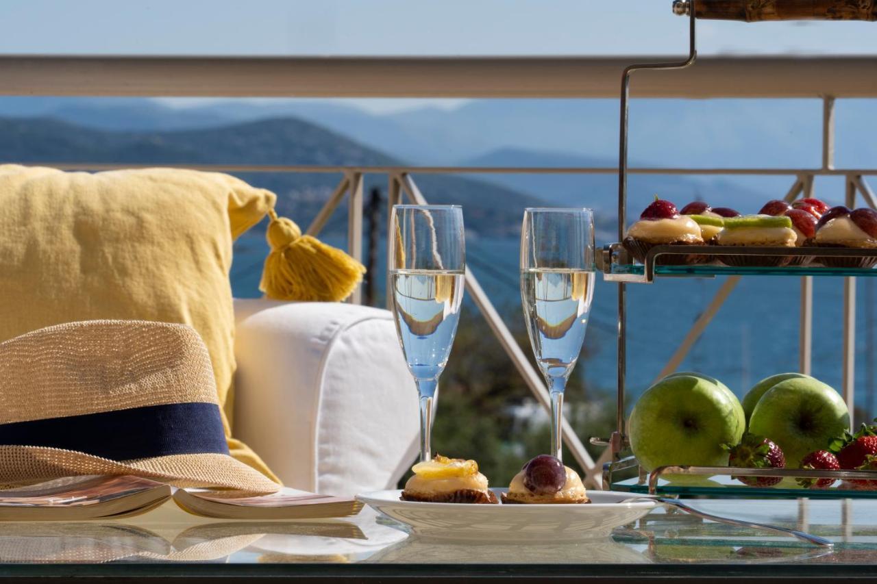 Villa Luminous Nea Iraklitsa Εξωτερικό φωτογραφία