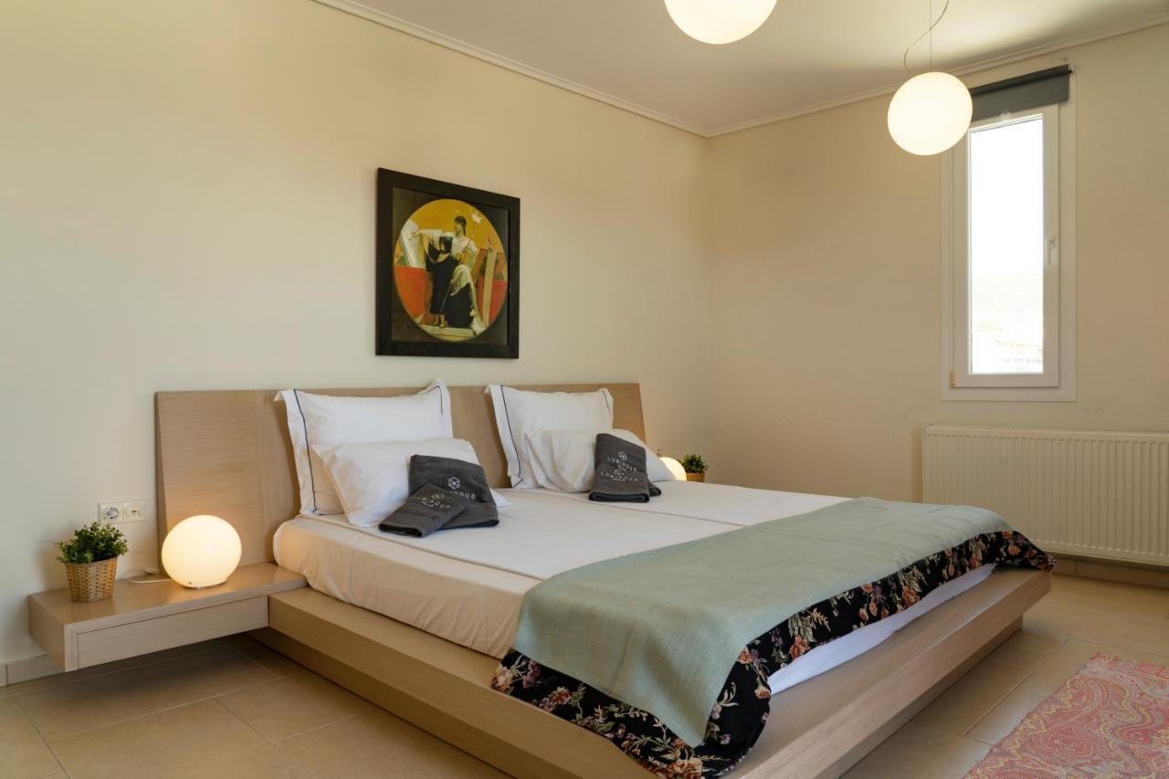 Villa Luminous Nea Iraklitsa Εξωτερικό φωτογραφία
