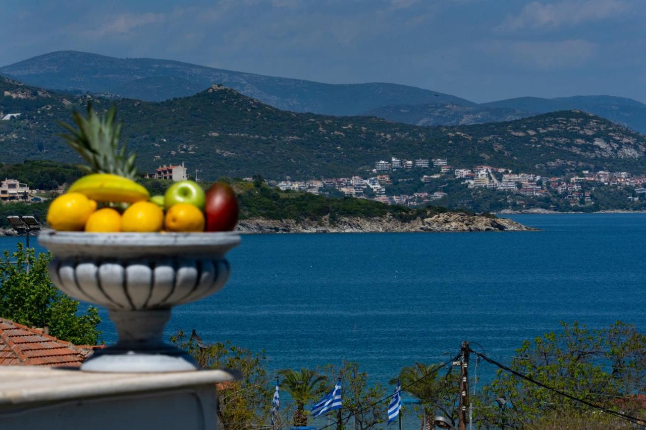 Villa Luminous Nea Iraklitsa Εξωτερικό φωτογραφία