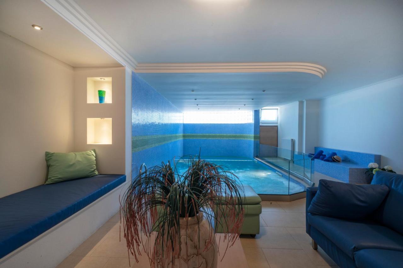 Villa Luminous Nea Iraklitsa Εξωτερικό φωτογραφία