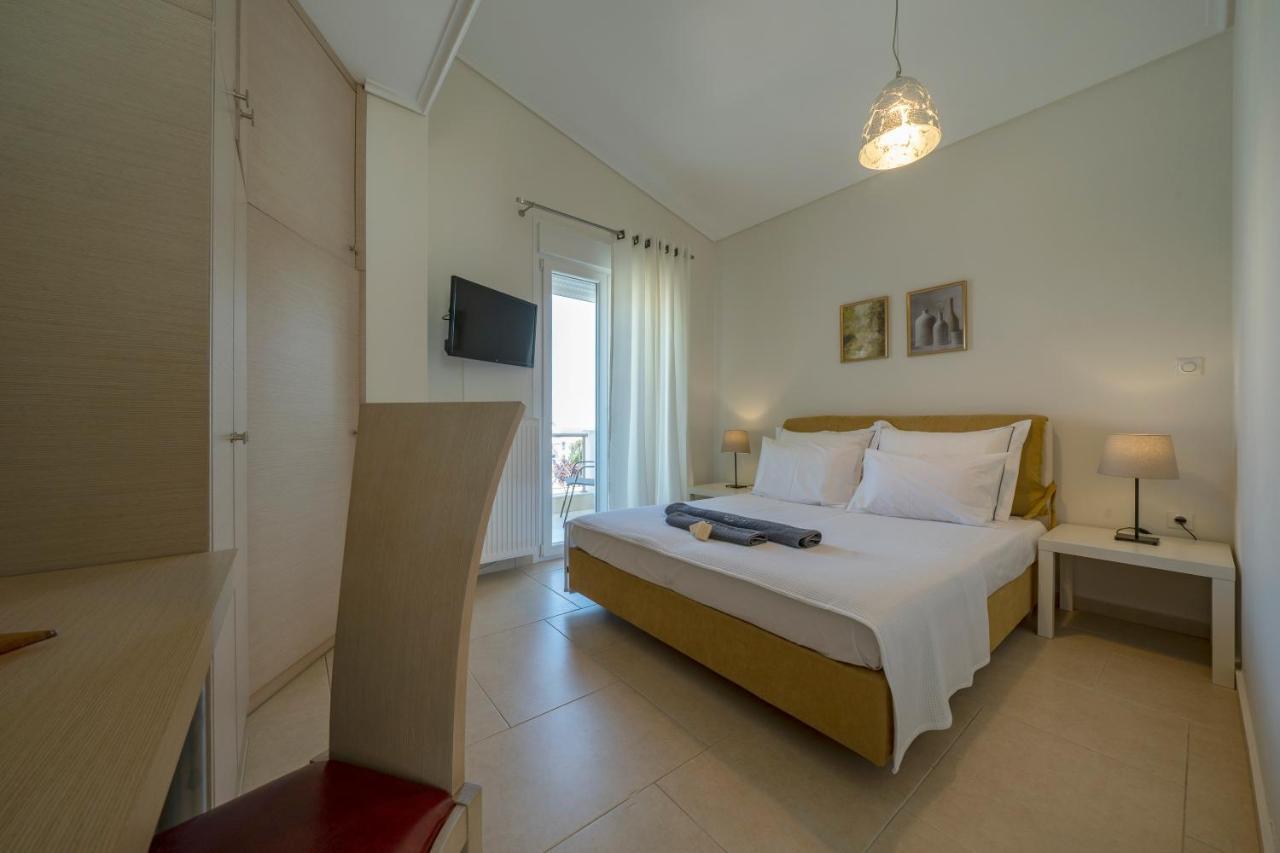 Villa Luminous Nea Iraklitsa Εξωτερικό φωτογραφία