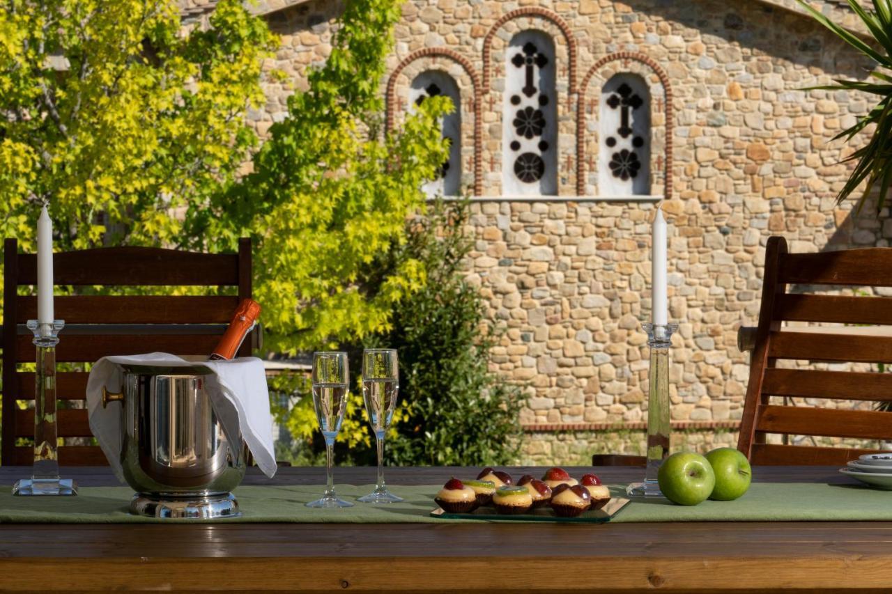Villa Luminous Nea Iraklitsa Εξωτερικό φωτογραφία
