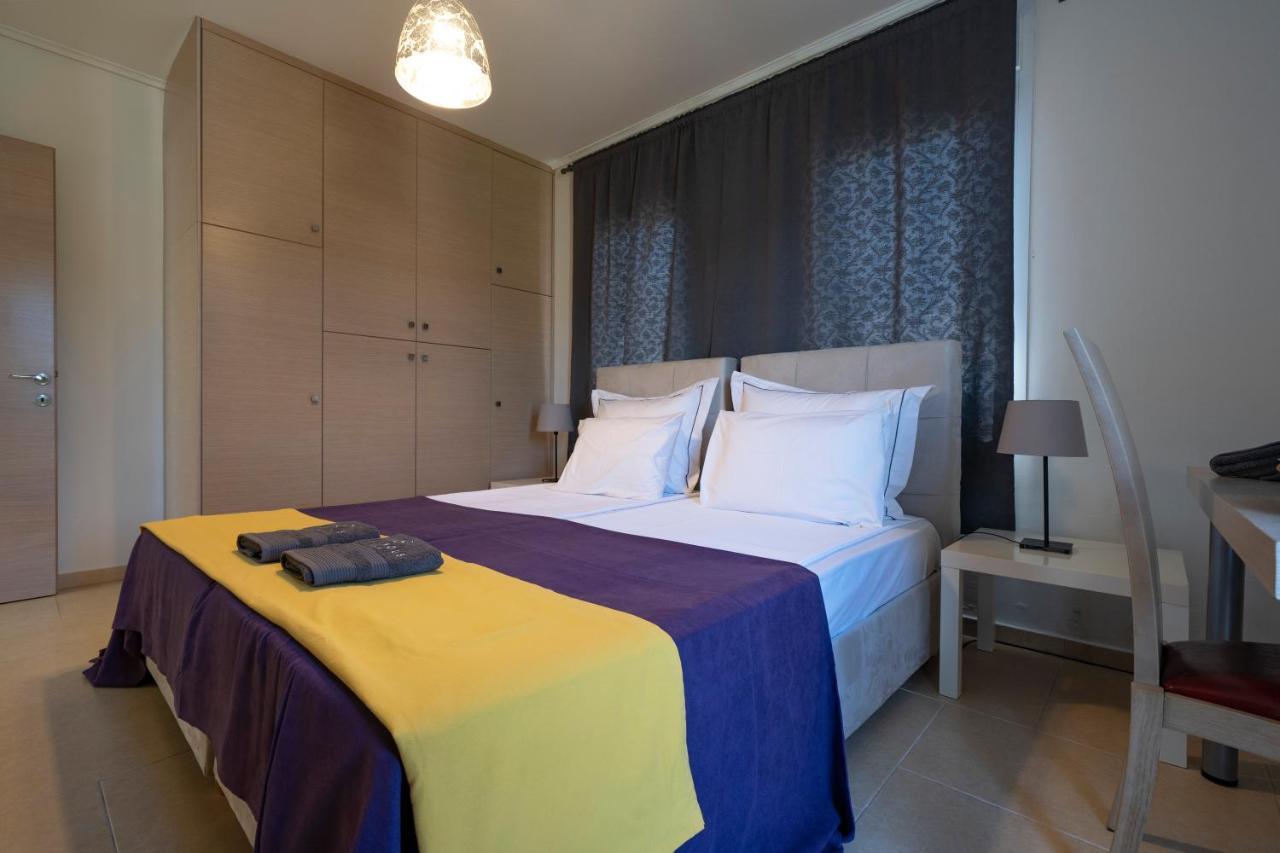 Villa Luminous Nea Iraklitsa Εξωτερικό φωτογραφία