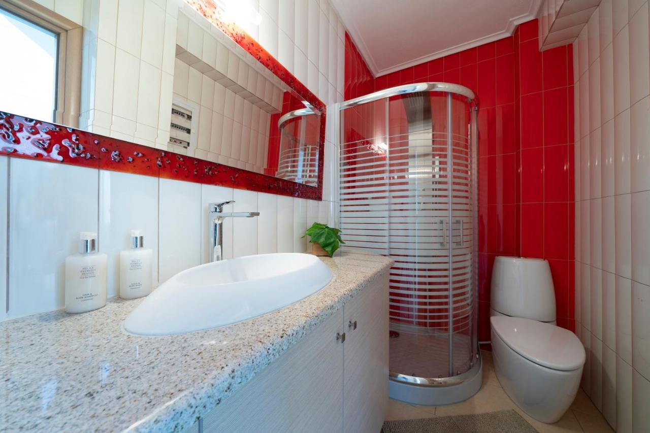Villa Luminous Nea Iraklitsa Εξωτερικό φωτογραφία