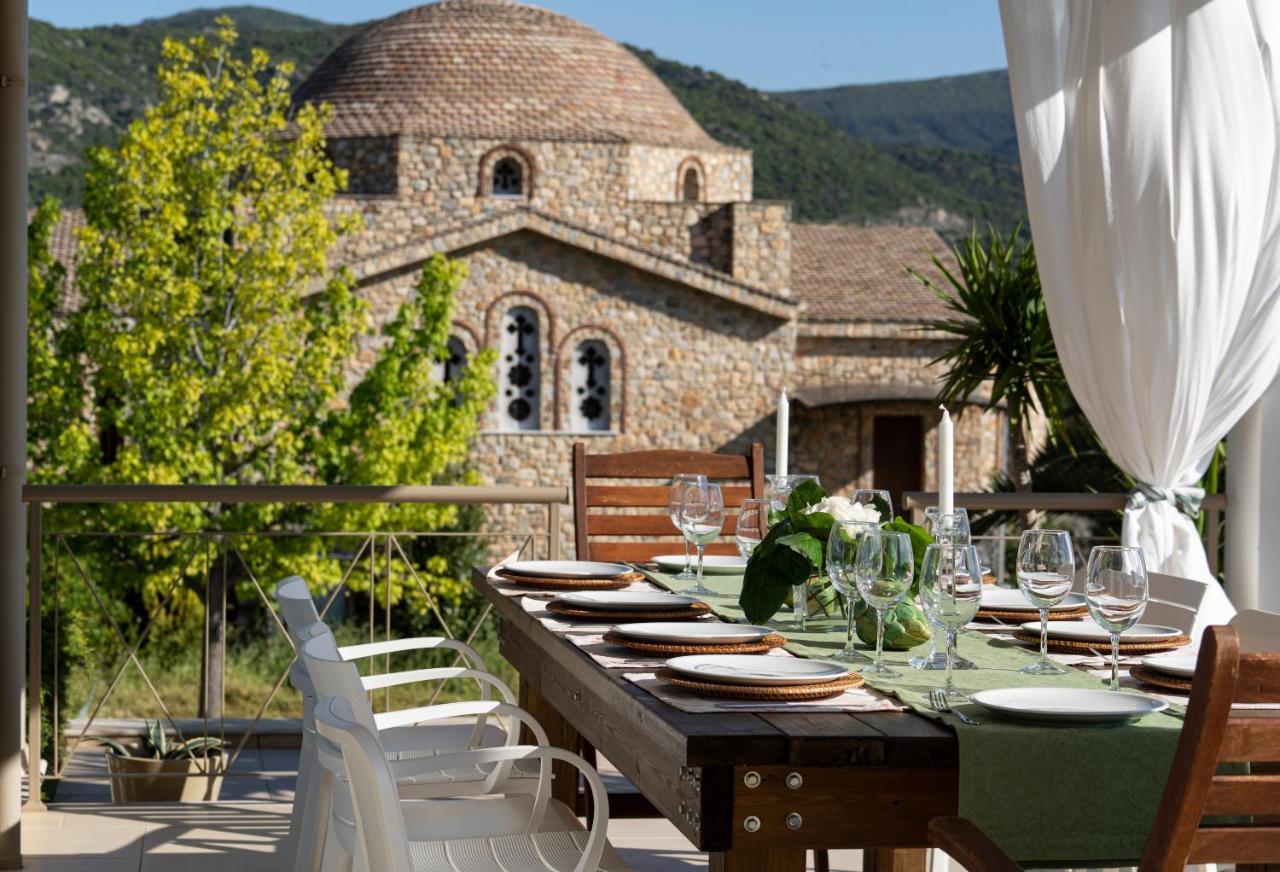 Villa Luminous Nea Iraklitsa Εξωτερικό φωτογραφία