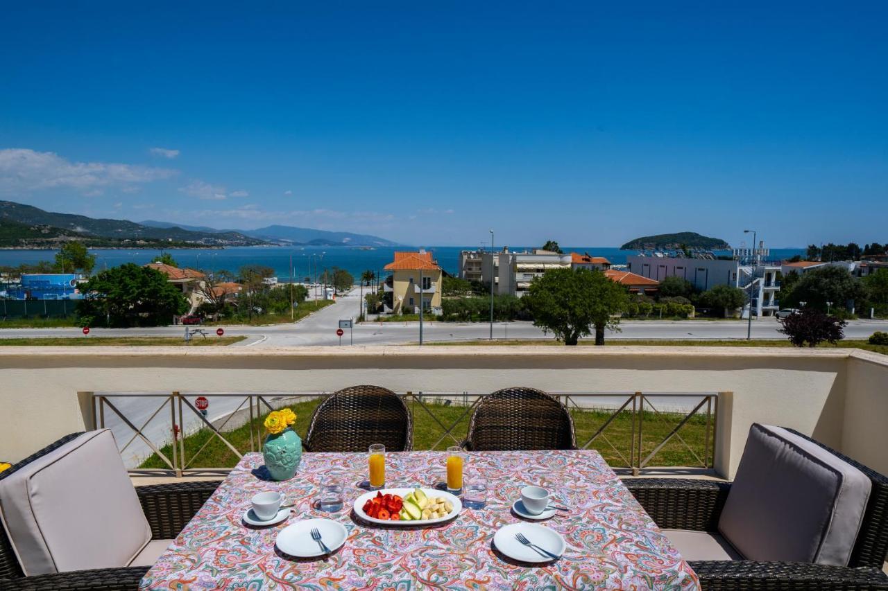 Villa Luminous Nea Iraklitsa Εξωτερικό φωτογραφία