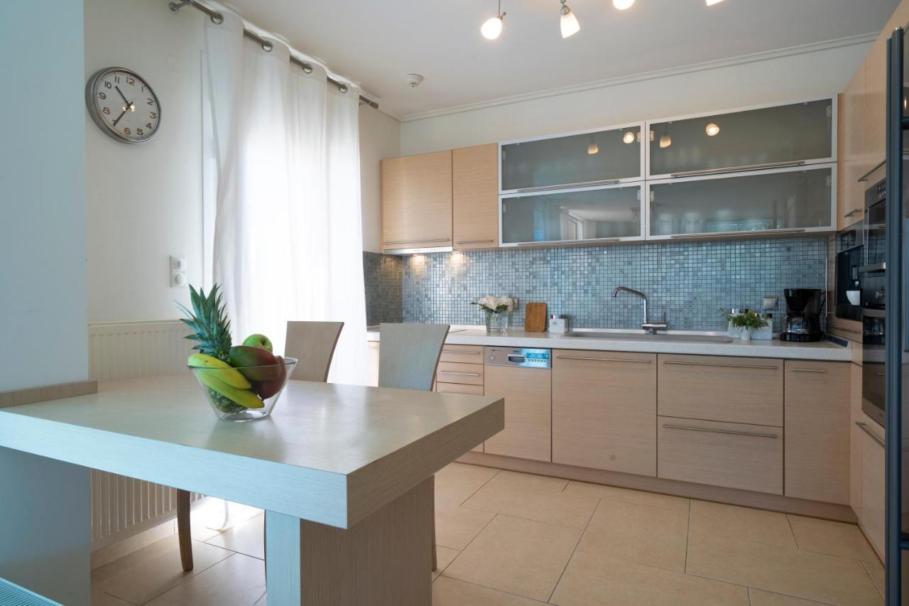 Villa Luminous Nea Iraklitsa Εξωτερικό φωτογραφία