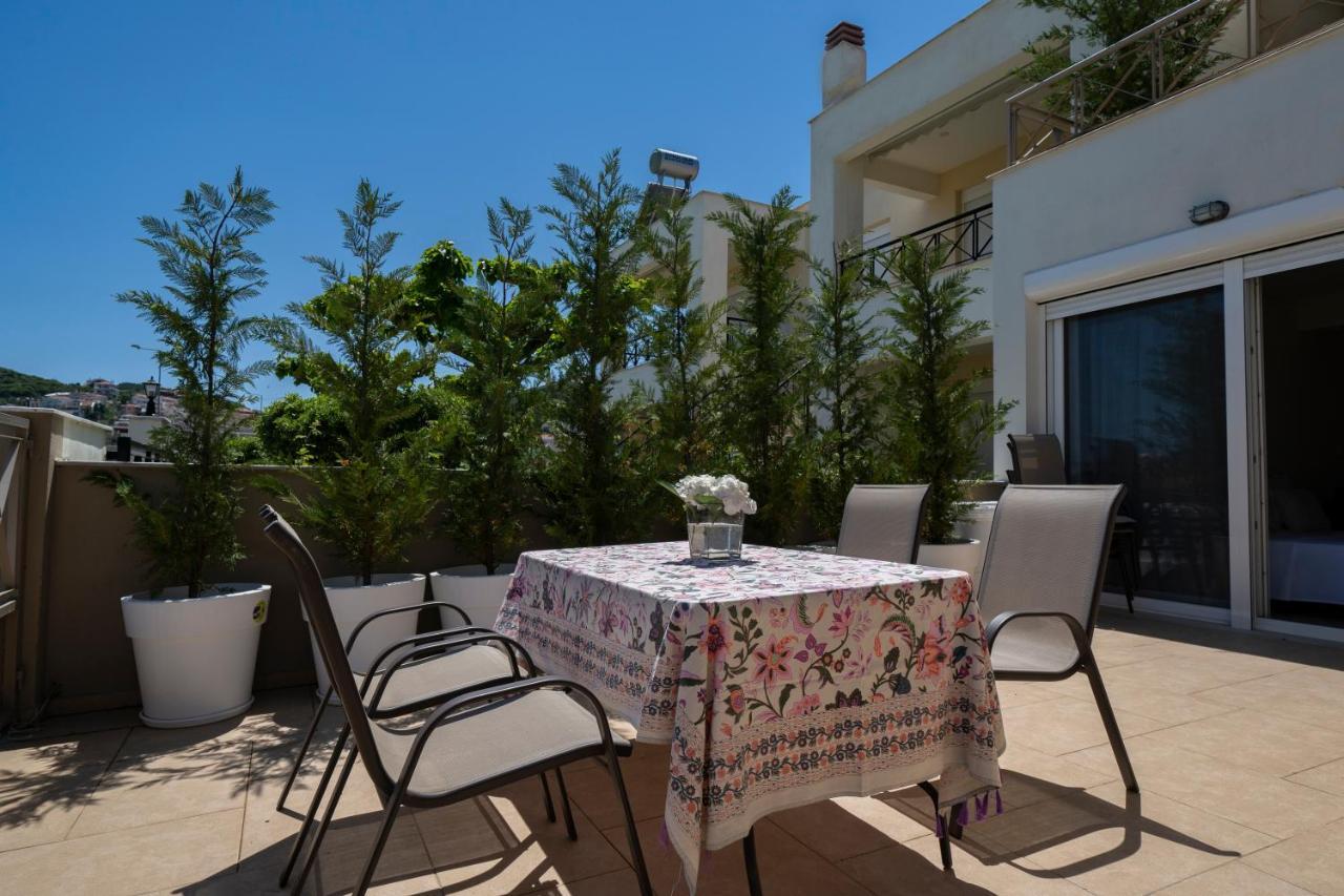 Villa Luminous Nea Iraklitsa Εξωτερικό φωτογραφία