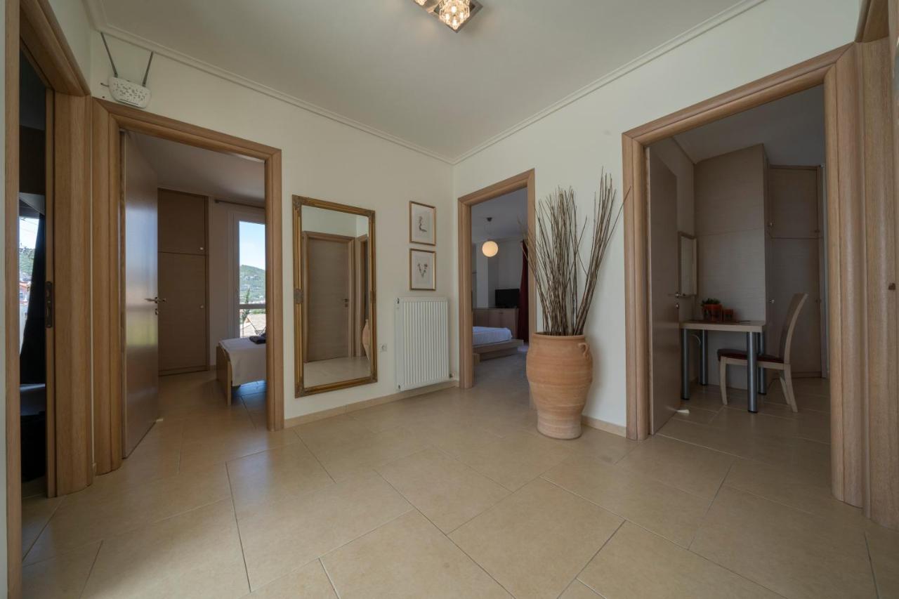 Villa Luminous Nea Iraklitsa Εξωτερικό φωτογραφία